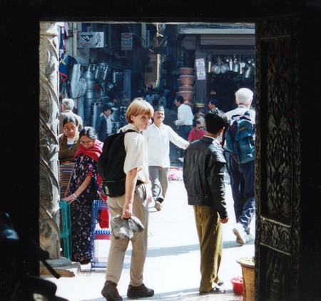 Nepal - Hiking Manaslu