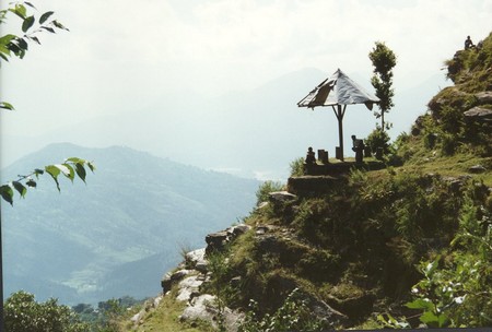 Nepal - Hiking Manaslu