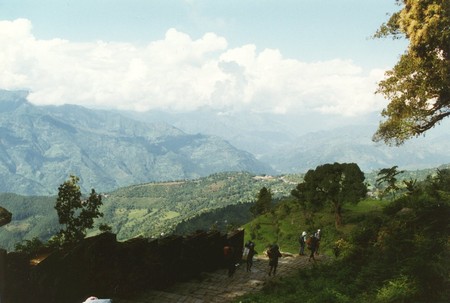 Nepal - Hiking Manaslu
