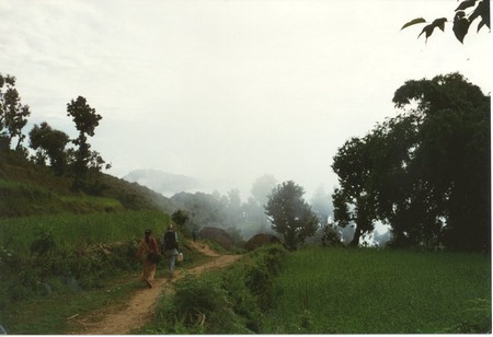 Nepal - Hiking Manaslu