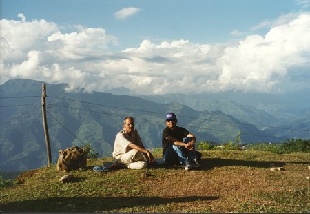 Nepal - Hiking Manaslu