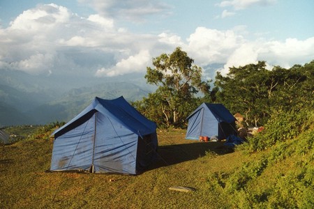 Nepal - Hiking Manaslu