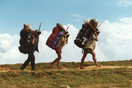 Nepal - Hiking Manaslu