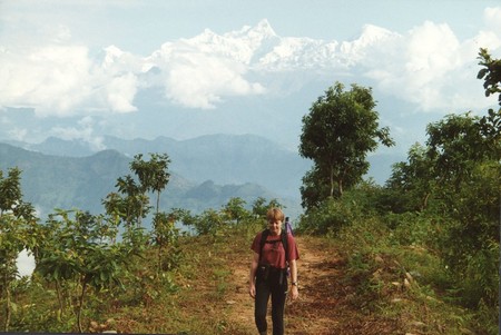 Nepal - Hiking Manaslu