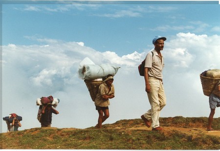 Nepal - Hiking Manaslu