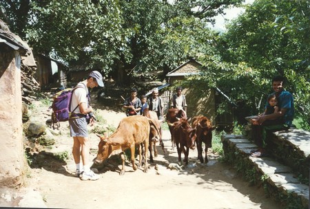 Nepal - Hiking Manaslu