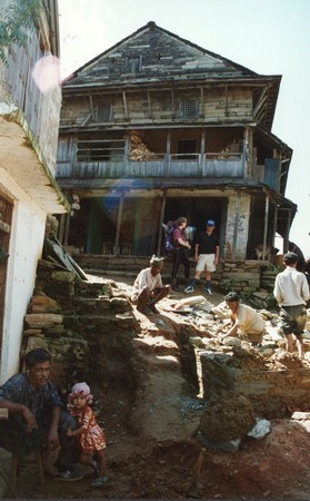Nepal - Hiking Manaslu