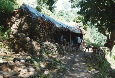 Nepal - Hiking Manaslu