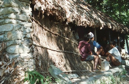 Nepal - Hiking Manaslu