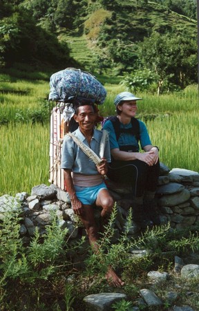 Nepal - Hiking Manaslu