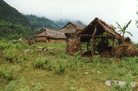 Nepal - Hiking Manaslu