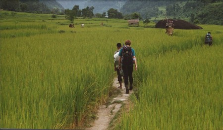 Nepal - Hiking Manaslu