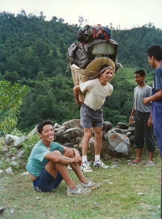 Nepal - Hiking Manaslu