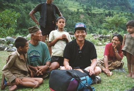 Nepal - Hiking Manaslu