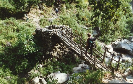Nepal - Hiking Manaslu