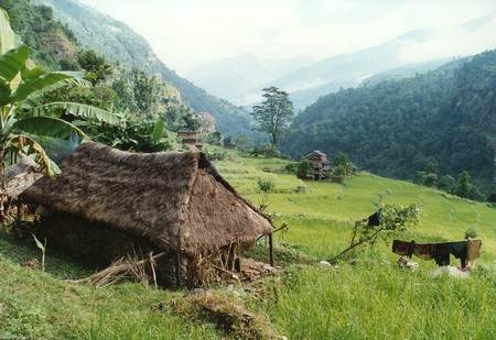 Nepal - Hiking Manaslu