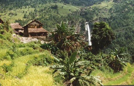 Nepal - Hiking Manaslu