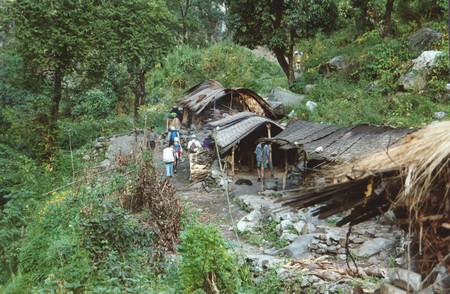 Nepal - Hiking Manaslu