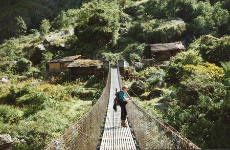 Nepal - Hiking Manaslu