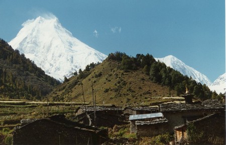 Nepal - Hiking Manaslu