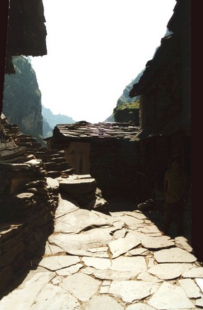 Nepal - Hiking Manaslu