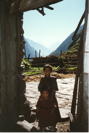 Nepal - Hiking Manaslu