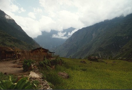 Nepal - Hiking Manaslu