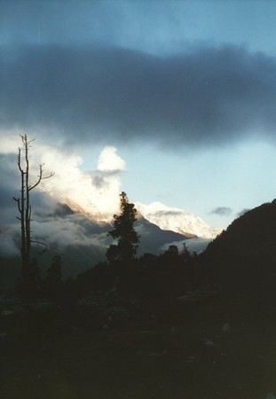Nepal - Hiking Manaslu