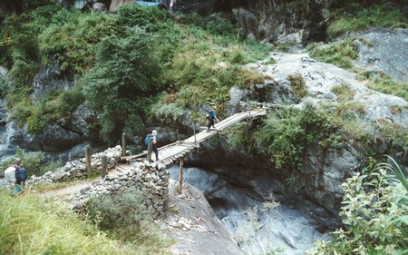 Nepal - Hiking Manaslu