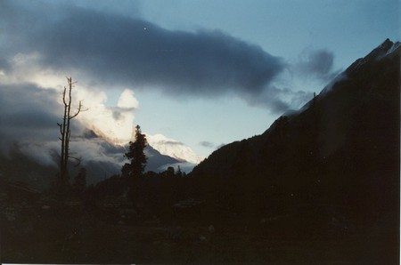 Nepal - Hiking Manaslu