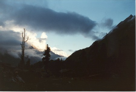 Nepal - Hiking Manaslu
