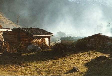 Nepal - Hiking Manaslu