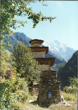 Nepal - Hiking Manaslu