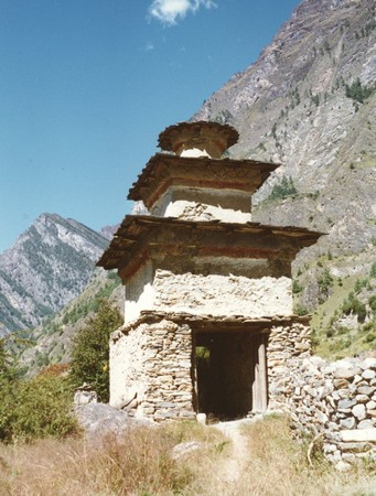Nepal - Hiking Manaslu