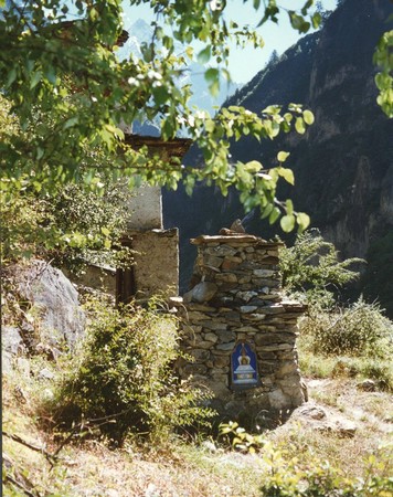 Nepal - Hiking Manaslu