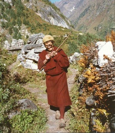 Nepal - Hiking Manaslu