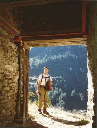 Nepal - Hiking Manaslu