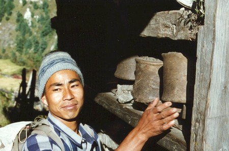 Nepal - Hiking Manaslu
