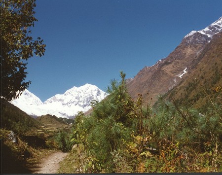 Nepal - Hiking Manaslu
