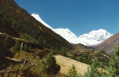 Nepal - Hiking Manaslu