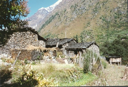 Nepal - Hiking Manaslu