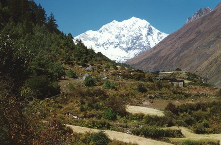 Nepal - Hiking Manaslu