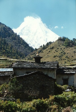 Nepal - Hiking Manaslu