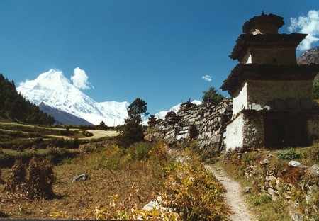 Nepal - Hiking Manaslu
