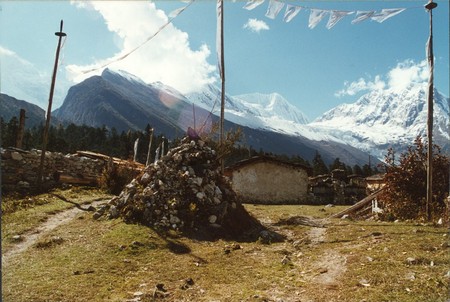 Nepal - Hiking Manaslu