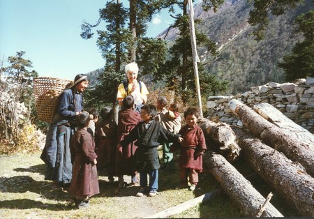 Nepal - Hiking Manaslu