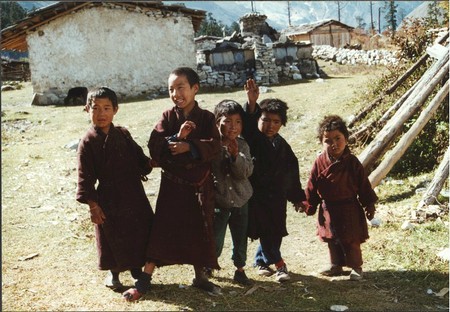 Nepal - Hiking Manaslu