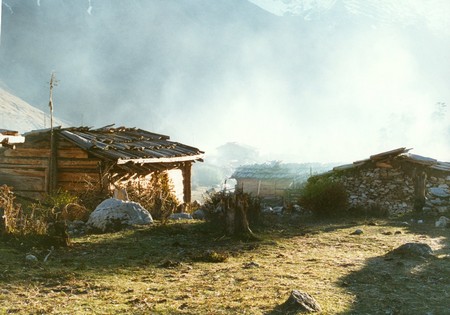 Nepal - Hiking Manaslu