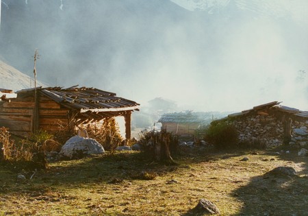 Nepal - Hiking Manaslu
