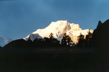 Nepal - Hiking Manaslu